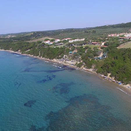 Fournia Village Kastro-Kyllini Exterior foto
