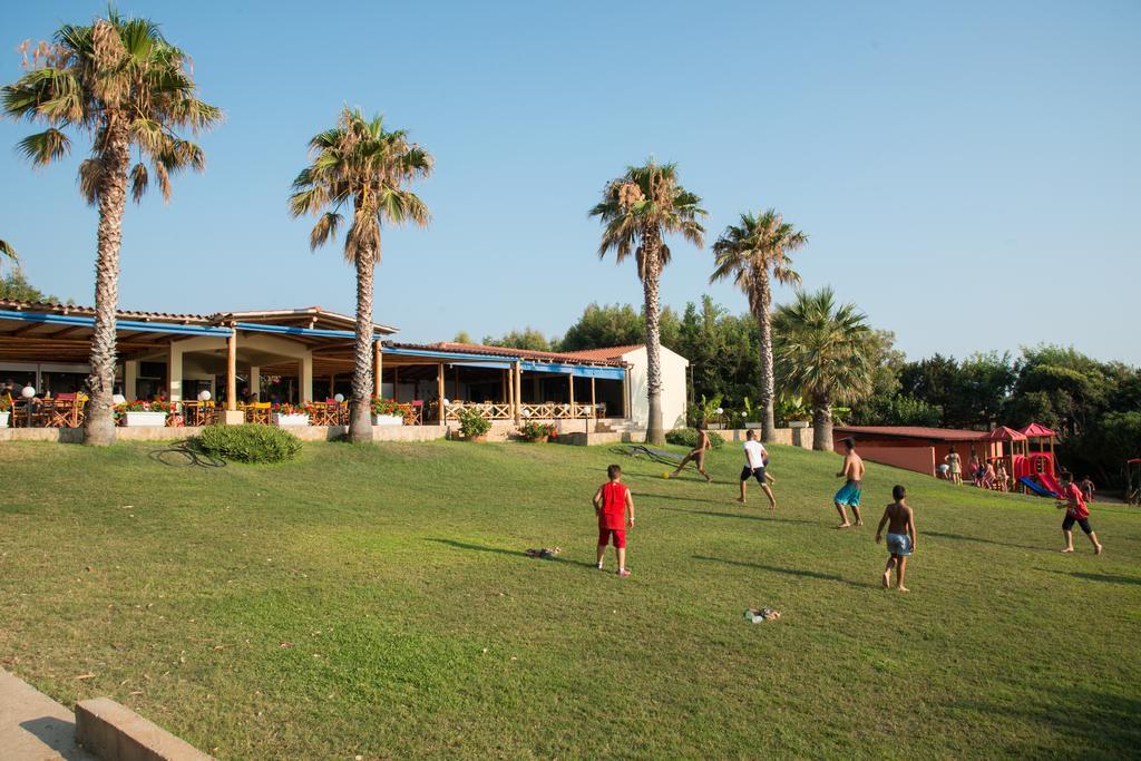 Fournia Village Kastro-Kyllini Exterior foto