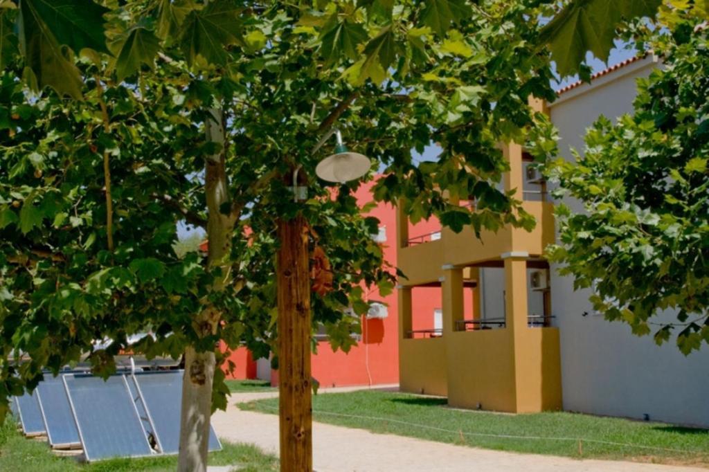 Fournia Village Kastro-Kyllini Exterior foto